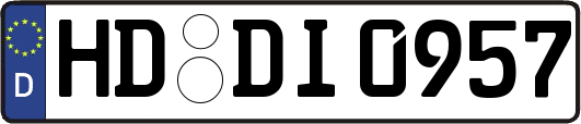 HD-DI0957