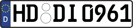 HD-DI0961