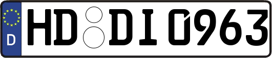 HD-DI0963