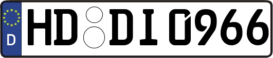 HD-DI0966