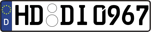 HD-DI0967
