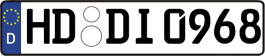 HD-DI0968