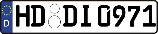 HD-DI0971