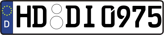 HD-DI0975