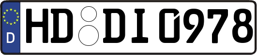 HD-DI0978