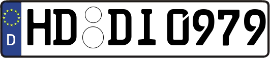 HD-DI0979