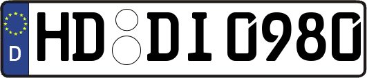 HD-DI0980