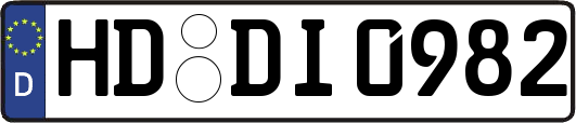 HD-DI0982