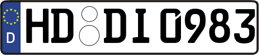HD-DI0983