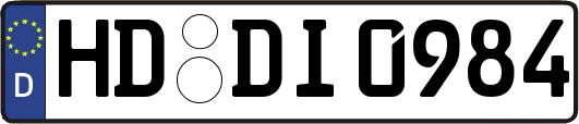HD-DI0984