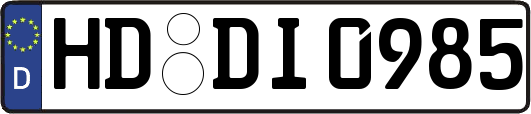 HD-DI0985