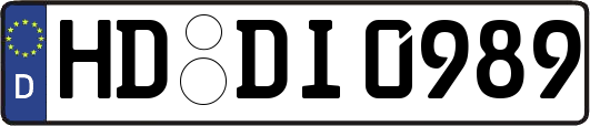 HD-DI0989