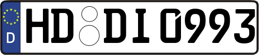 HD-DI0993