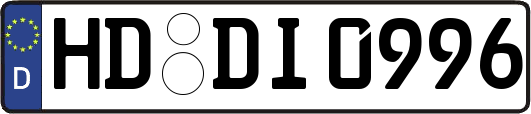 HD-DI0996