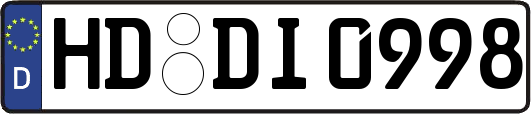 HD-DI0998