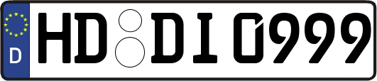 HD-DI0999