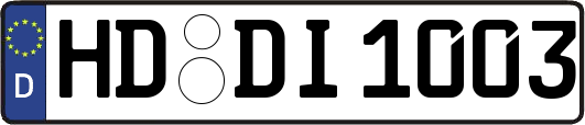 HD-DI1003