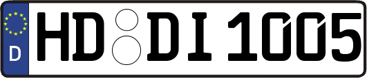 HD-DI1005