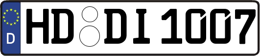 HD-DI1007