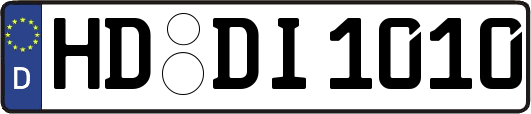 HD-DI1010