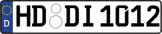 HD-DI1012