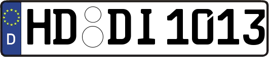 HD-DI1013