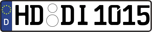 HD-DI1015
