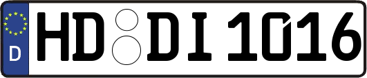 HD-DI1016
