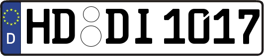 HD-DI1017