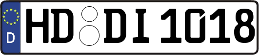 HD-DI1018