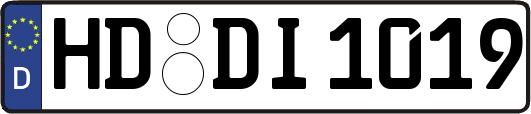 HD-DI1019