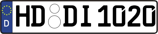 HD-DI1020