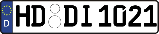 HD-DI1021