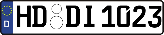 HD-DI1023