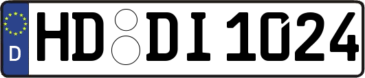 HD-DI1024