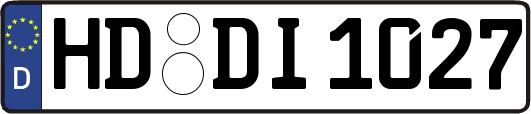 HD-DI1027