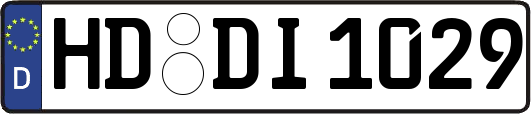 HD-DI1029
