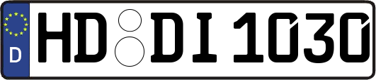 HD-DI1030