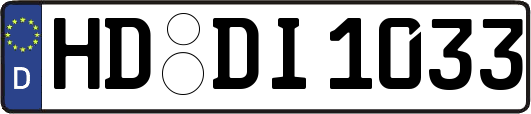 HD-DI1033