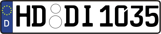 HD-DI1035
