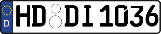 HD-DI1036