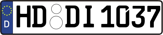 HD-DI1037
