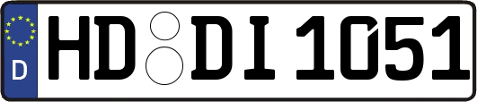 HD-DI1051