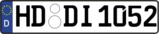 HD-DI1052