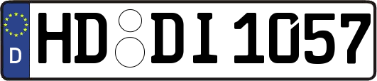 HD-DI1057