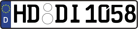 HD-DI1058