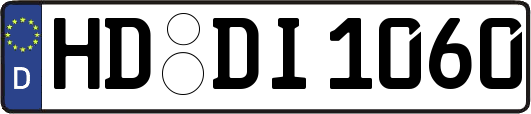 HD-DI1060