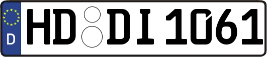 HD-DI1061