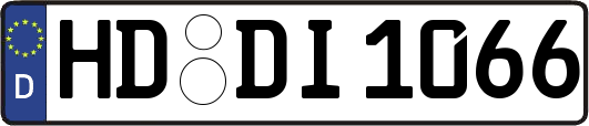 HD-DI1066