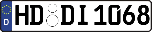 HD-DI1068